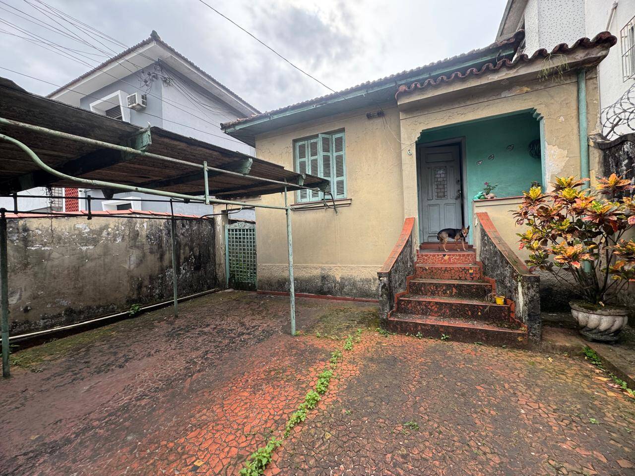 #4192 - Terreno para Venda em Santos - SP