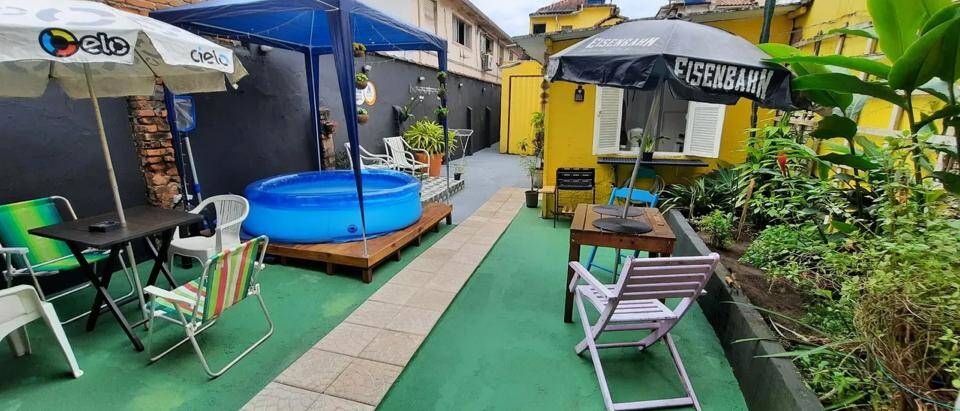 #4198 - Pousada para Venda em Santos - SP