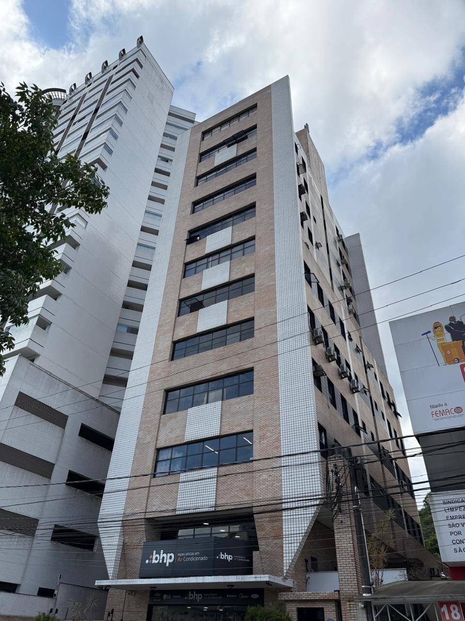 #4212 - Sala para Venda em Santos - SP