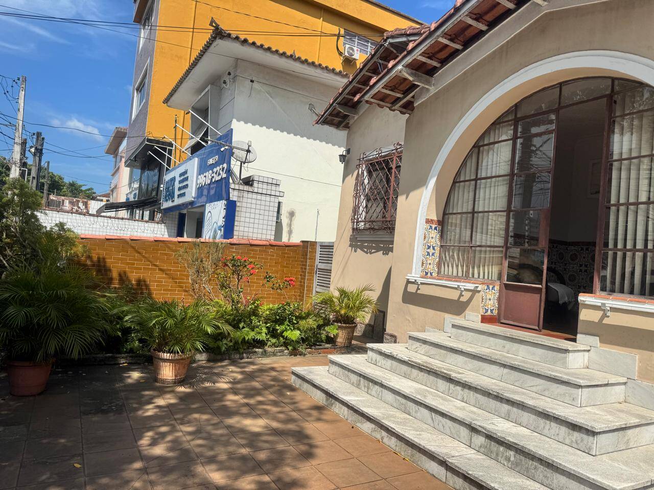 #4224 - Casa para Venda em Santos - SP