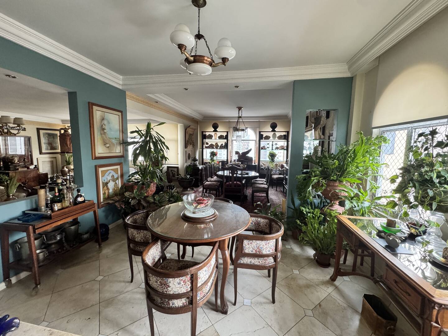 #4239 - Apartamento para Venda em Santos - SP