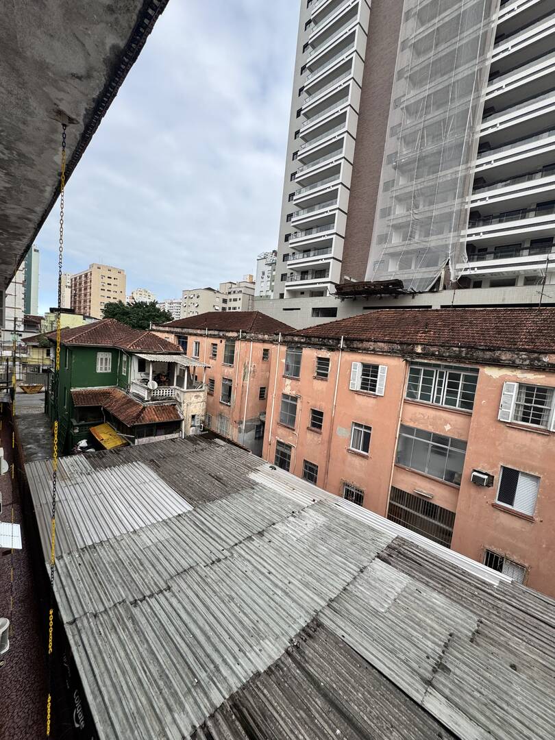 #4243 - Apartamento para Venda em Santos - SP