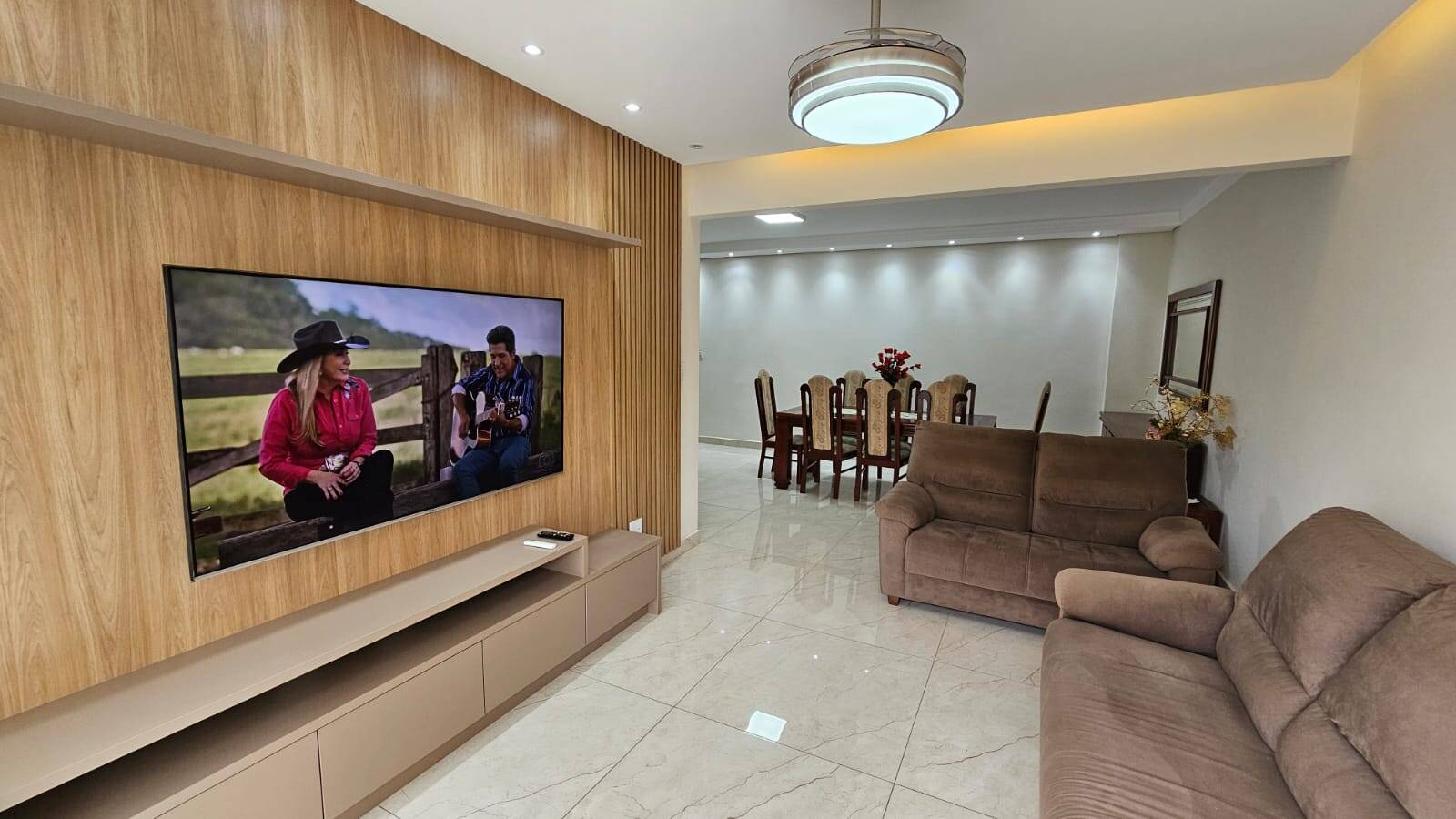 #4246 - Apartamento para Venda em Santos - SP