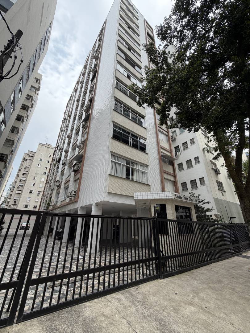 #4251 - Apartamento para Venda em Santos - SP