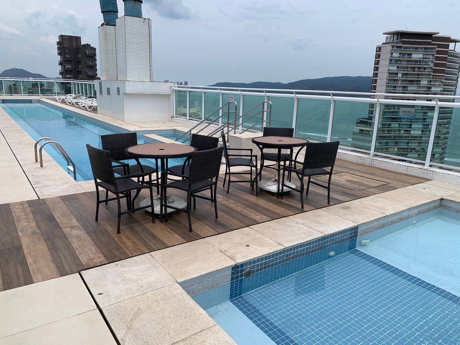 #4256 - Apartamento para Venda em Santos - SP