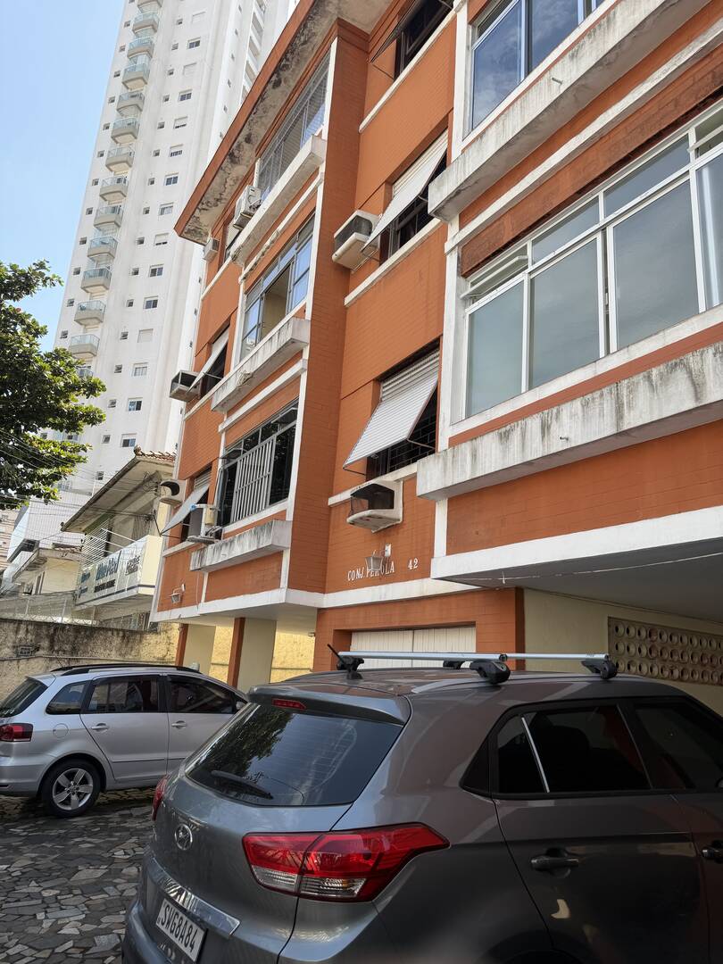 #4260 - Apartamento para Venda em Santos - SP