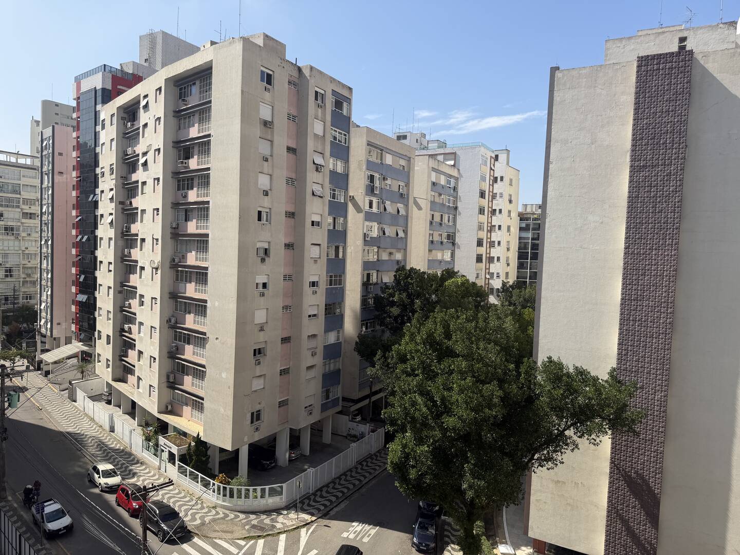 #4262 - Apartamento para Venda em Santos - SP