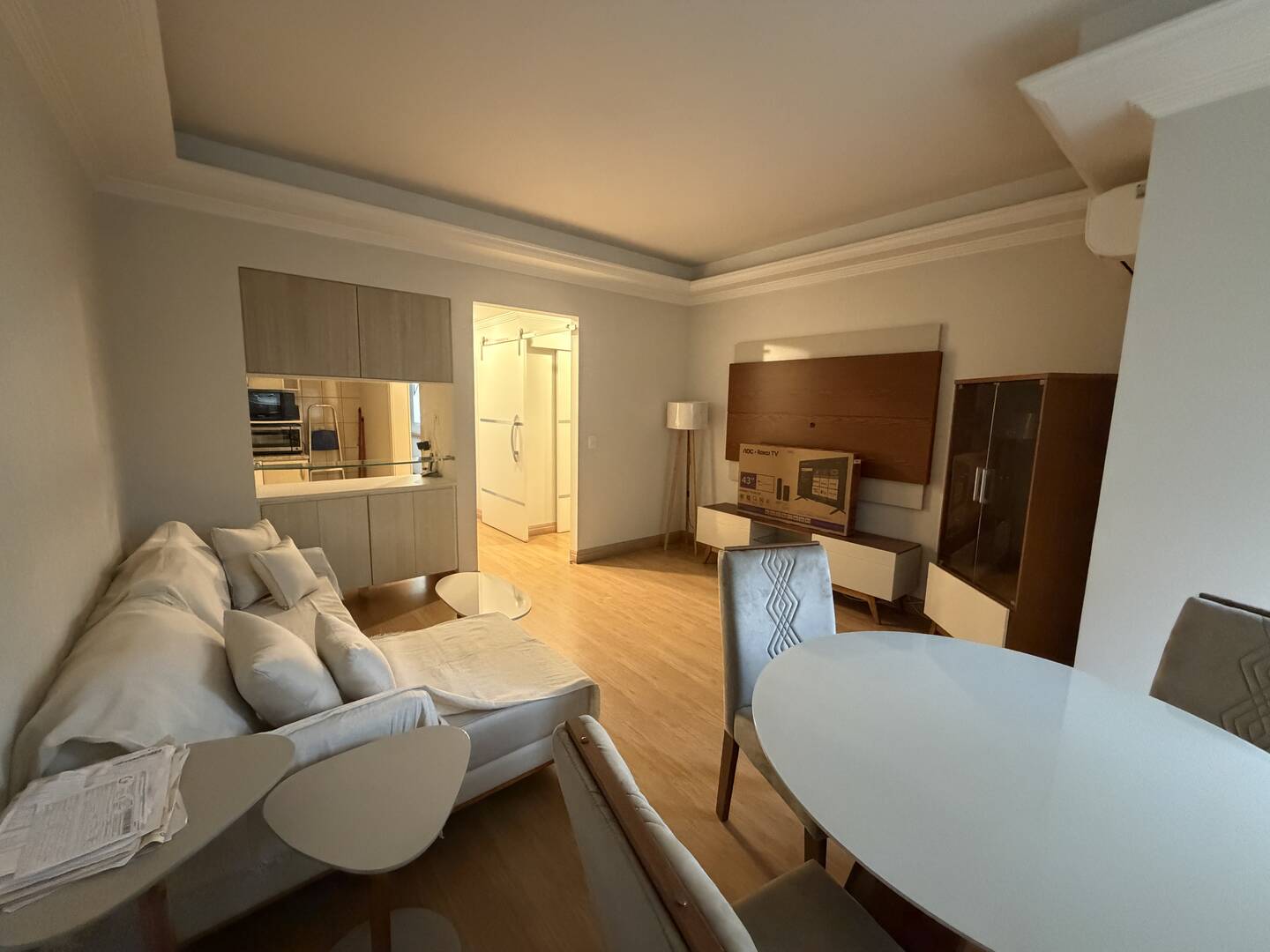 #4264 - Apartamento para Venda em Santos - SP