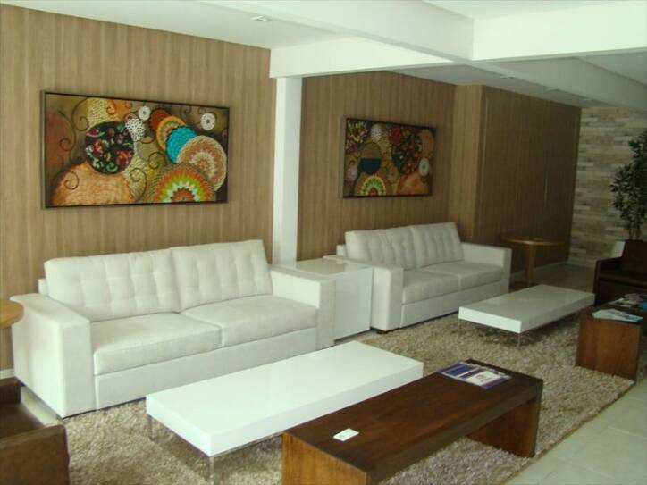 #1361 - Apartamento para Venda em Santos - SP