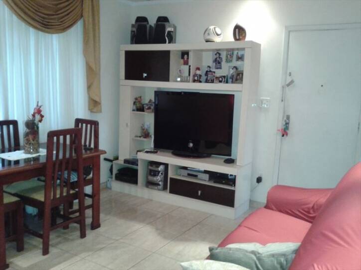 #1717 - Apartamento para Venda em Santos - SP
