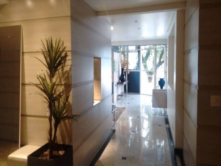 #1854 - Apartamento para Venda em Santos - SP