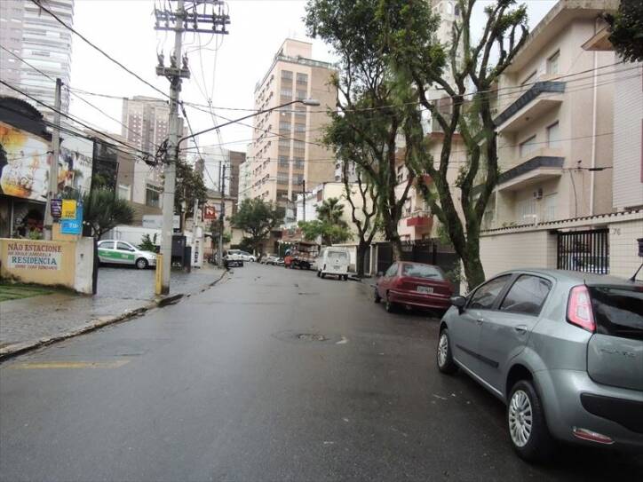 #2059 - Apartamento para Venda em Santos - SP