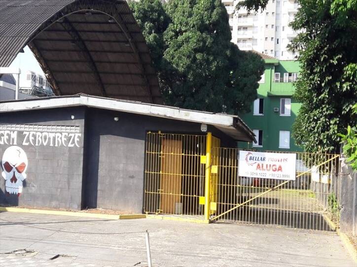 #2928 - Terreno para Locação em Santos - SP