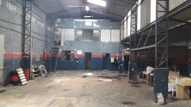 #3308 - Sala para Venda em Santos - SP