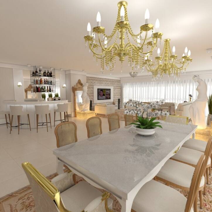 #3390 - Apartamento para Venda em Santos - SP