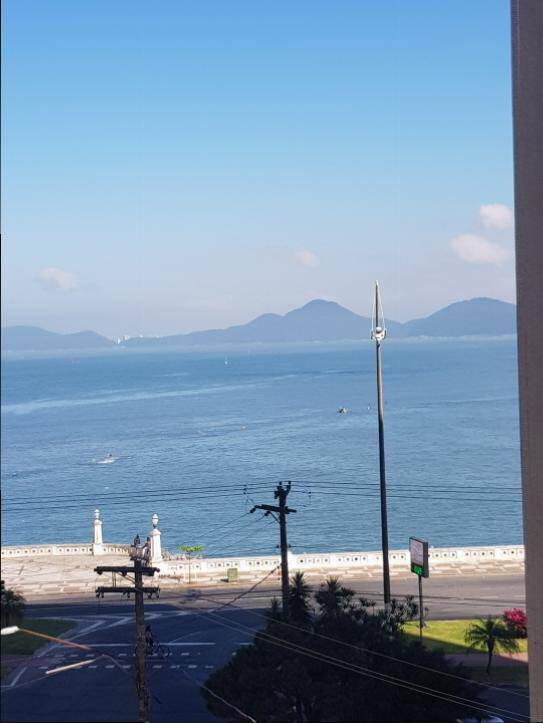 #3391 - Apartamento para Venda em Santos - SP