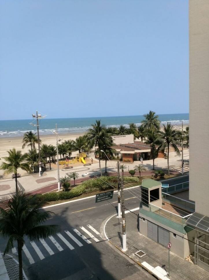 #3397 - Apartamento para Venda em Praia Grande - SP