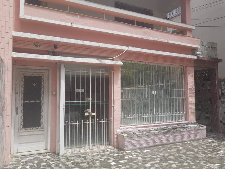 #3418 - Prédio comercial para Venda em Santos - SP