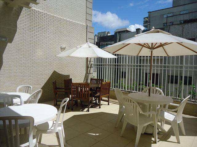 #3425 - Apartamento para Venda em Santos - SP