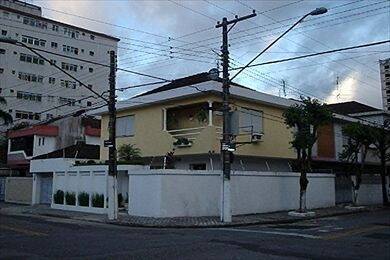 #606 - Casa para Venda em Santos - SP