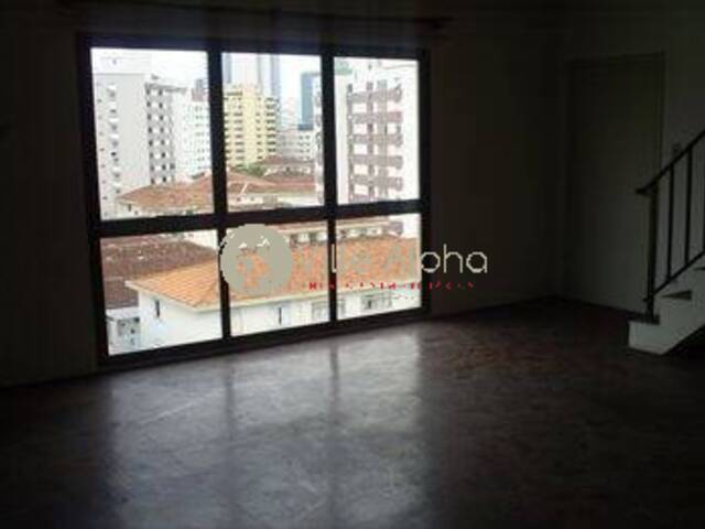 Cobertura para Venda em Santos - 3