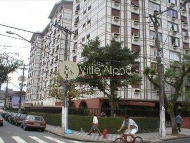 Apartamento para Venda em Santos - 4