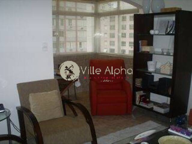 Apartamento para Venda em Santos - 4