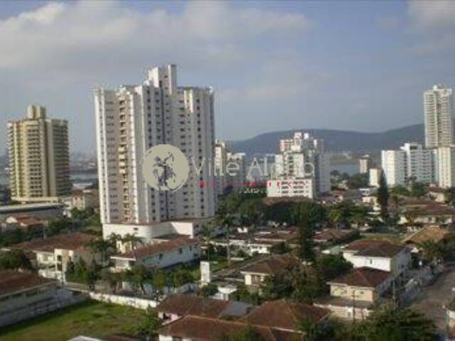 Cobertura para Venda em Santos - 3