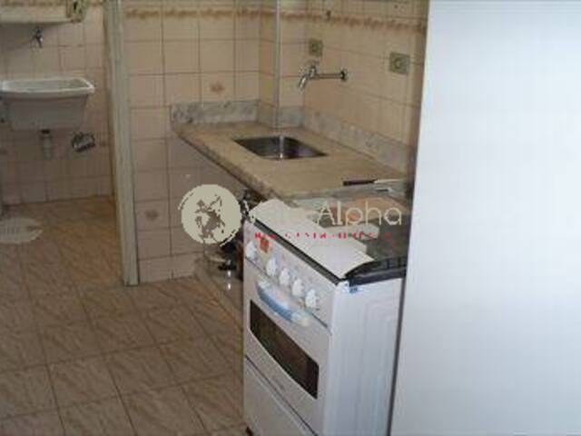 Apartamento para Temporada em Santos - 5