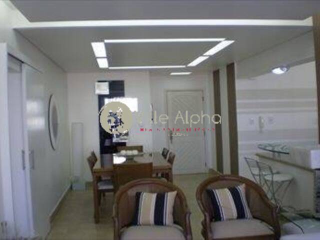 Apartamento para Venda em Santos - 5