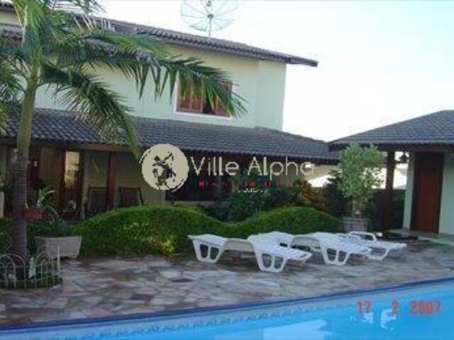 #759 - Casa para Venda em Louveira - SP