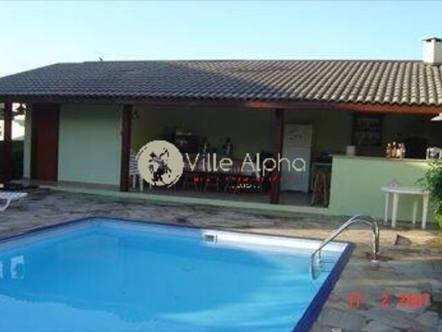 #759 - Casa para Venda em Louveira - SP