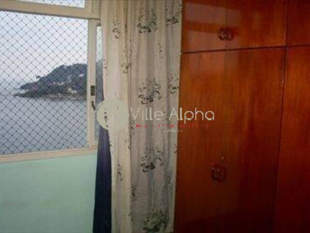 Sala Living para Venda em São Vicente - 5