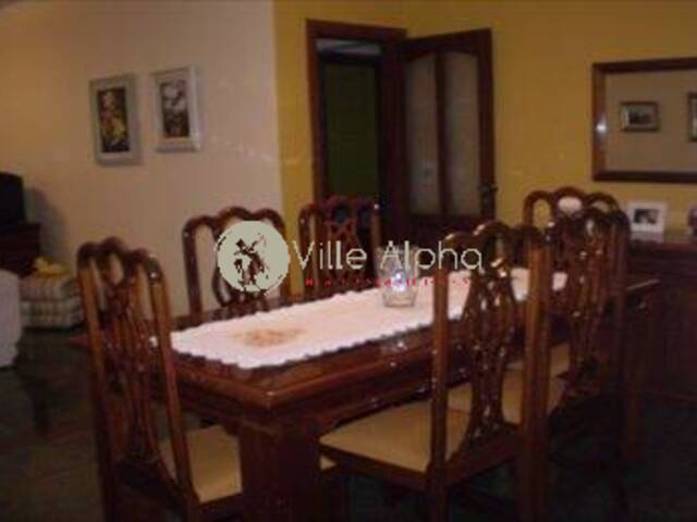 Apartamento para Venda em Santos - 5