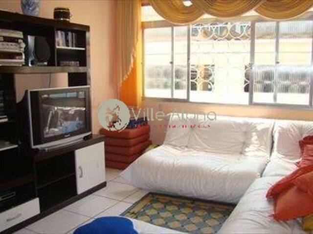 Apartamento para Venda em Santos - 3