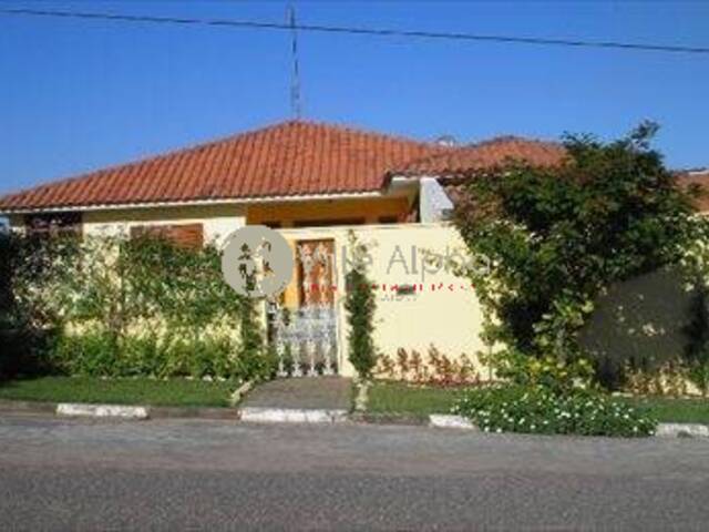 #824 - Casa em condomínio para Venda em Itatiba - SP