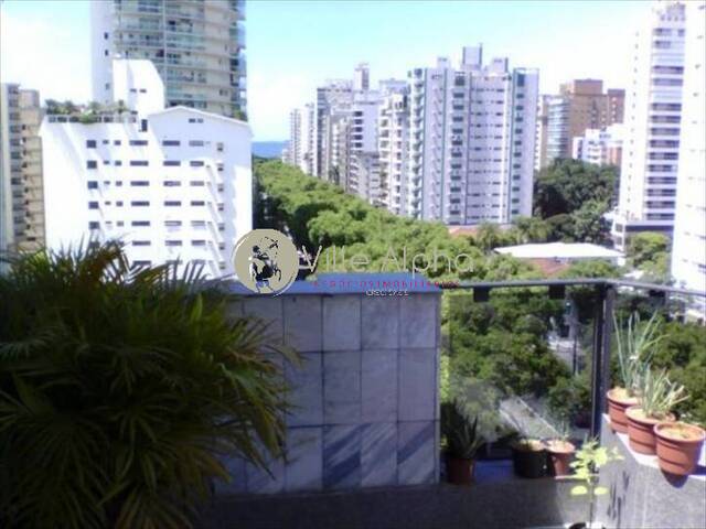 Cobertura para Venda em Santos - 3