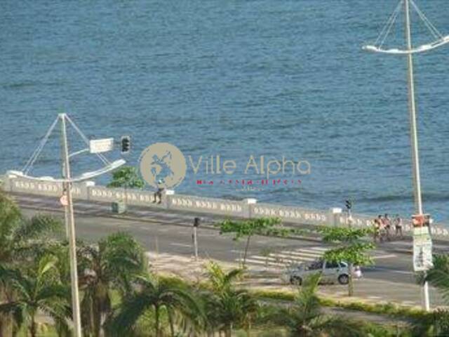 Apartamento para Venda em Santos - 2
