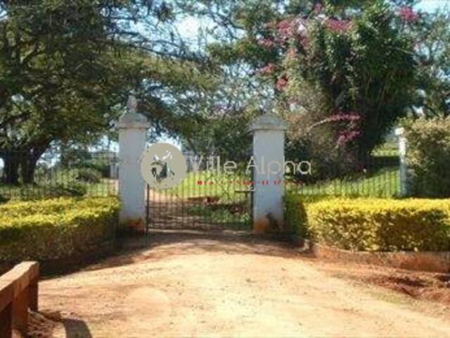 #900 - Fazenda para Venda em Jaguariúna - SP