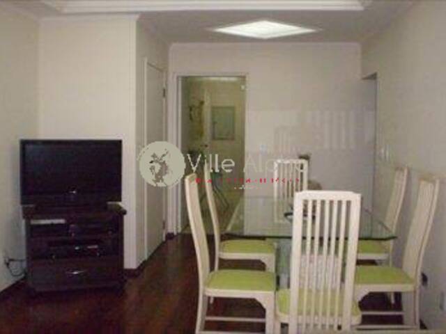 Apartamento para Venda em Santos - 4
