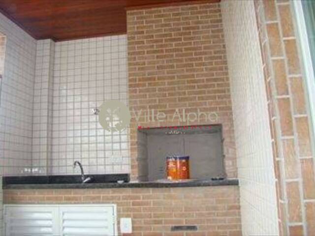 Sobreposta para Venda em Santos - 3
