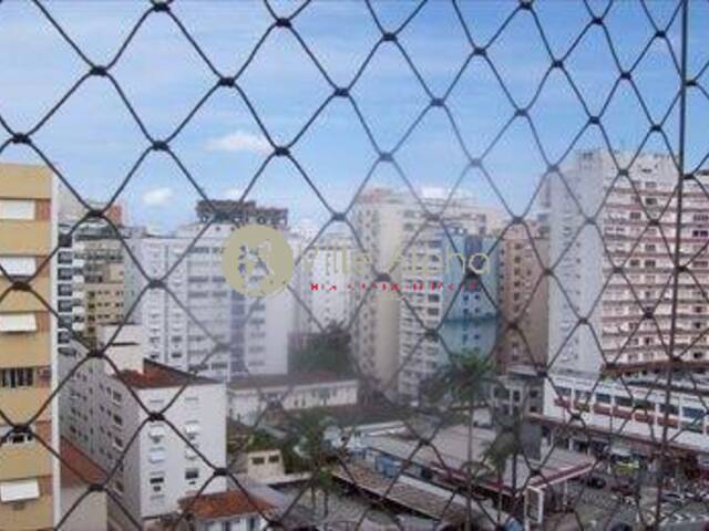 Apartamento para Venda em Santos - 2