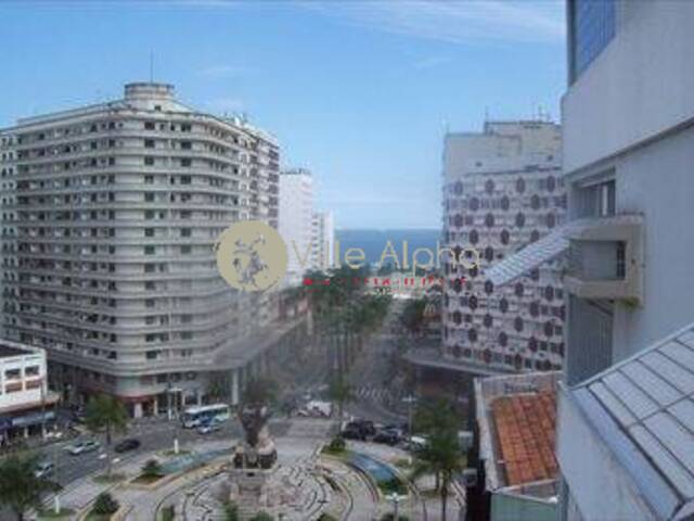 Apartamento para Venda em Santos - 3