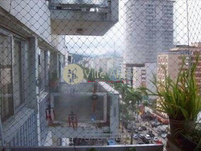 Apartamento para Venda em Santos - 4