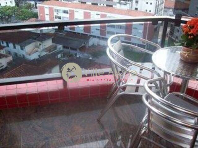 Apartamento para Venda em Santos - 3