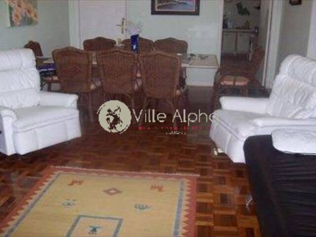 Apartamento para Venda em Santos - 2
