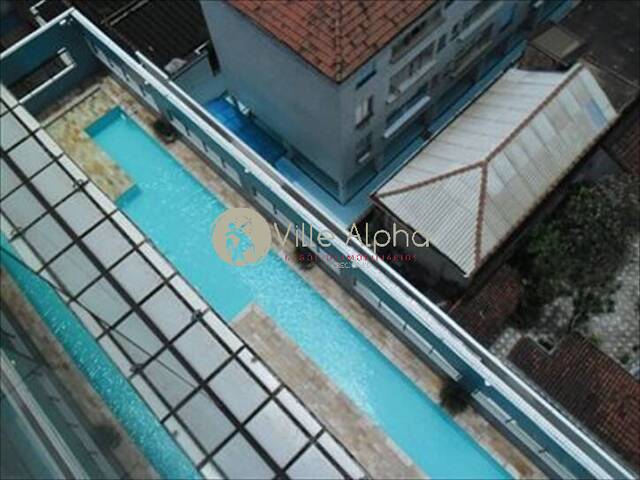 Apartamento para Venda em Santos - 2