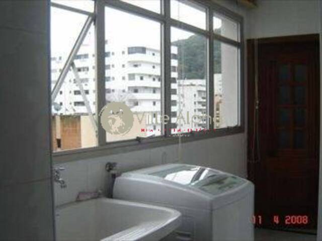 #1044 - Apartamento para Venda em Guarujá - SP
