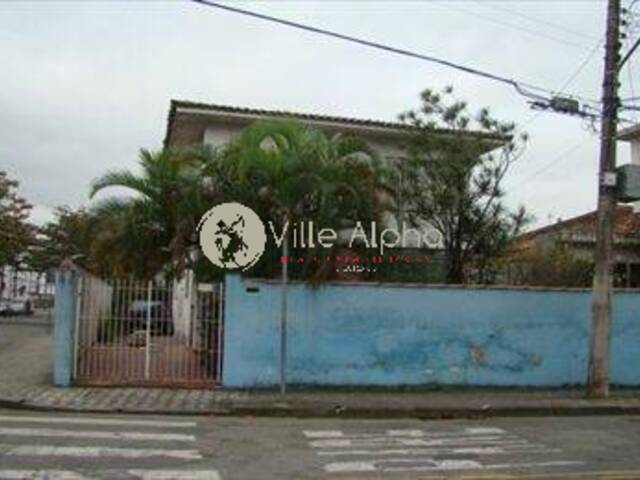 Sobrado para Venda em Santos - 2