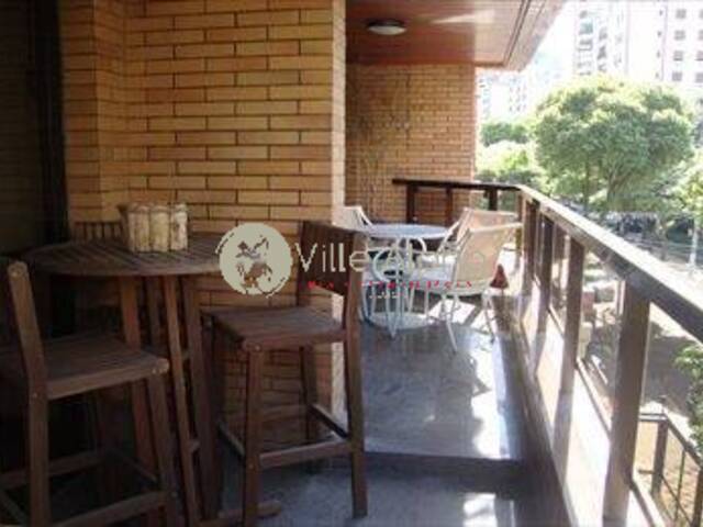 Apartamento para Venda em Santos - 5